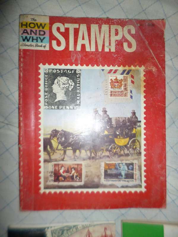 10 Old Stamp  Catalogues / Stamp books