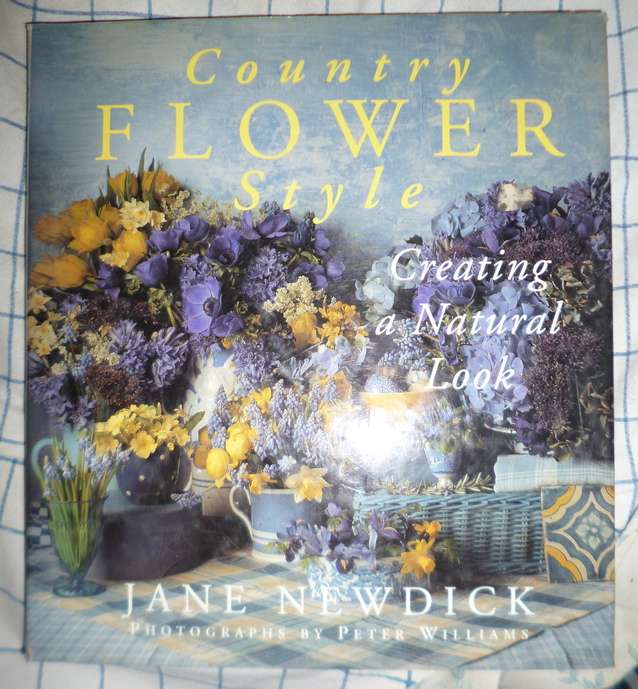 Flower Arranging Books x8