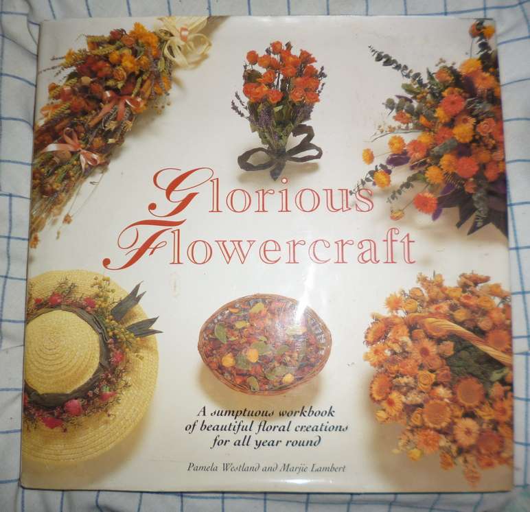 Flower Arranging Books x8