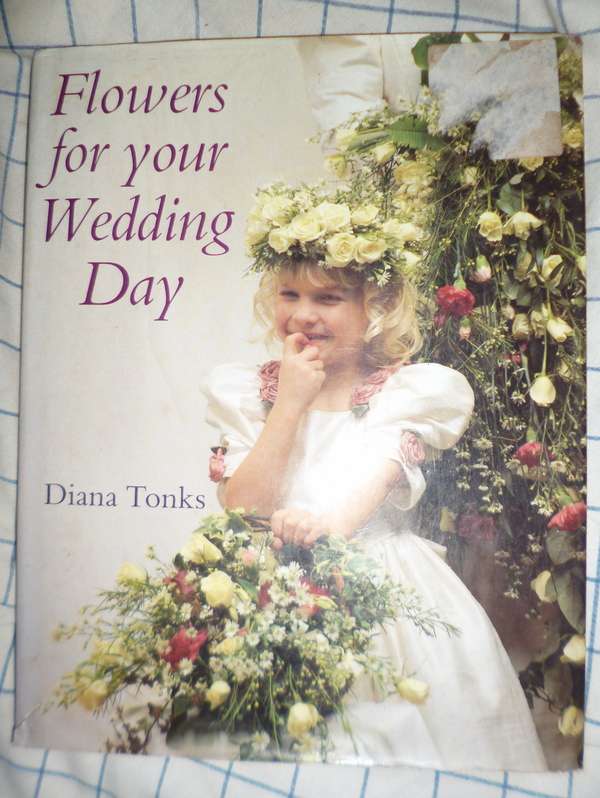 Flower Arranging Books x8