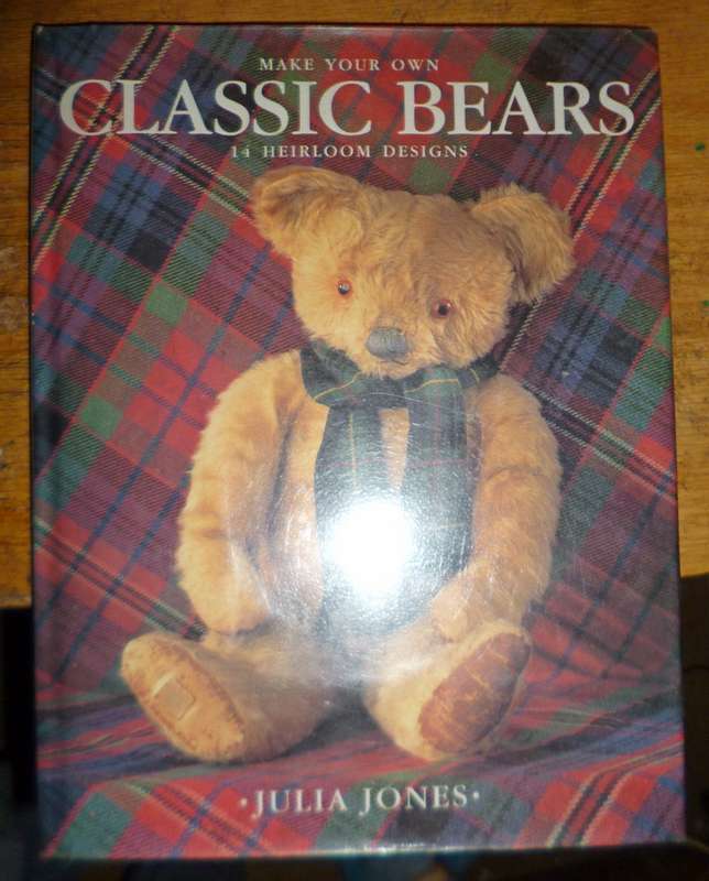 Teddy Bear Books x 6