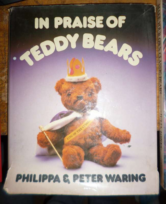Teddy Bear Books x 6