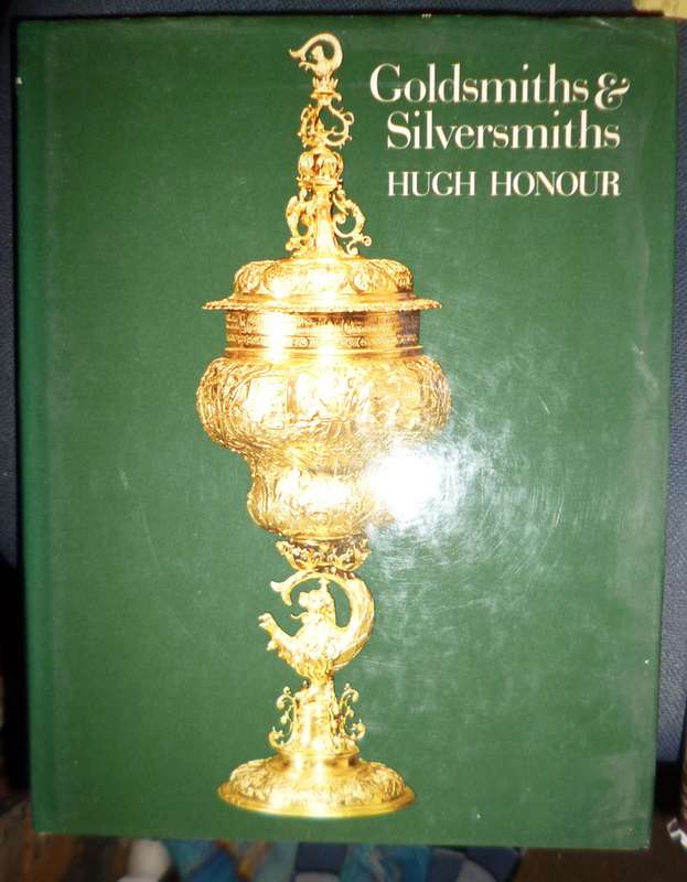 Antiques , Gold & Silver Books x7