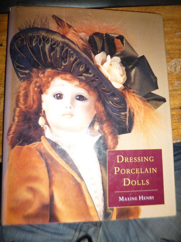 Dressing Porcelain Dolls