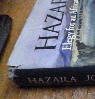 Hazara John Conyngham . Elegy for an African Farm  Signed