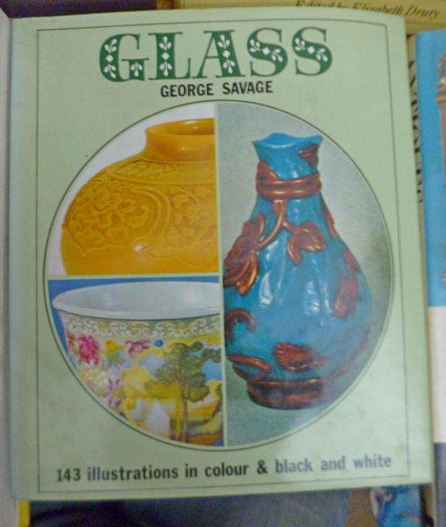 Antiques , Gold & Silver Books x7