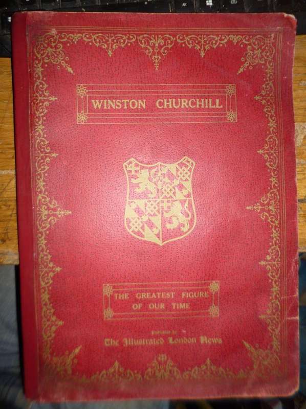 The illustrated London News . Winston Churchill