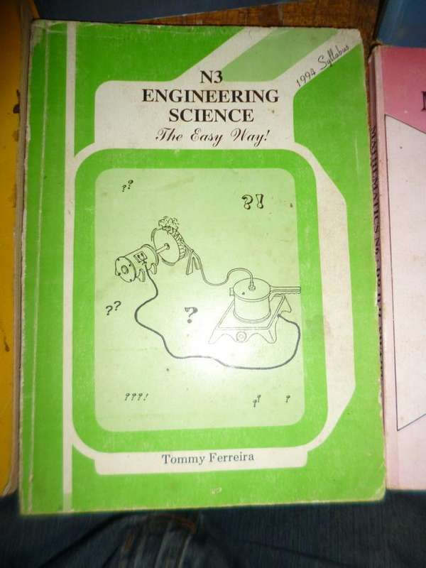 N1 - N6 books