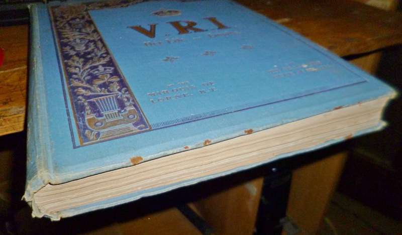 V. R. I. : her life and Empire