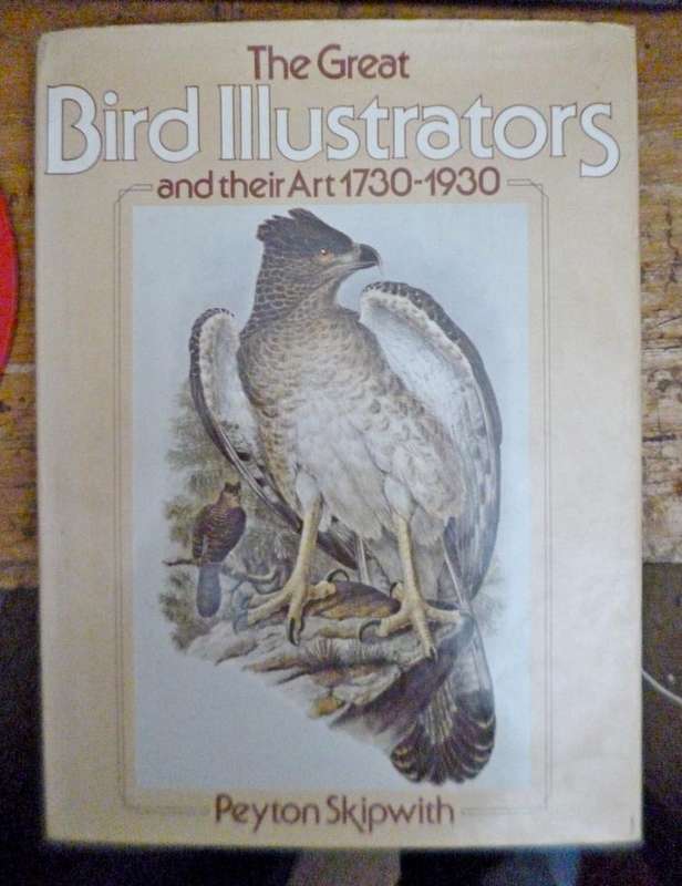 Great Bird Illustrators and Their Art , 1730-1930