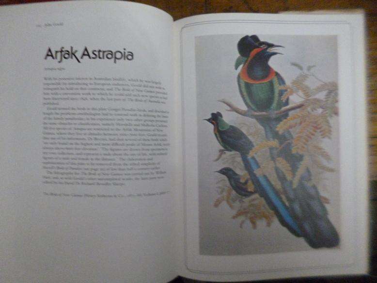 Great Bird Illustrators and Their Art , 1730-1930