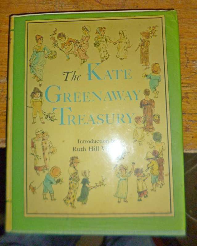The Kate Greenaway Treasury