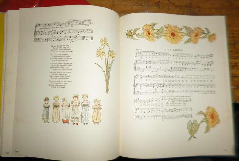 The Kate Greenaway Treasury