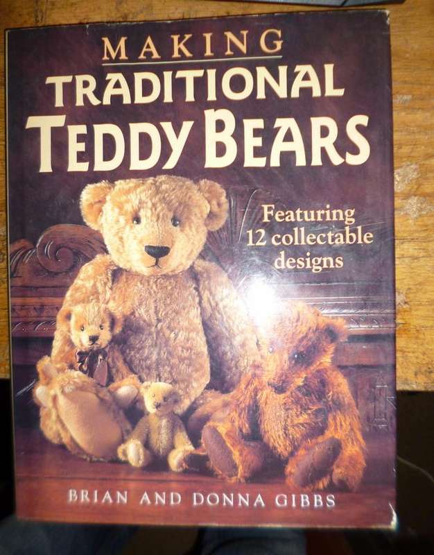 Teddy Bear Books x 6
