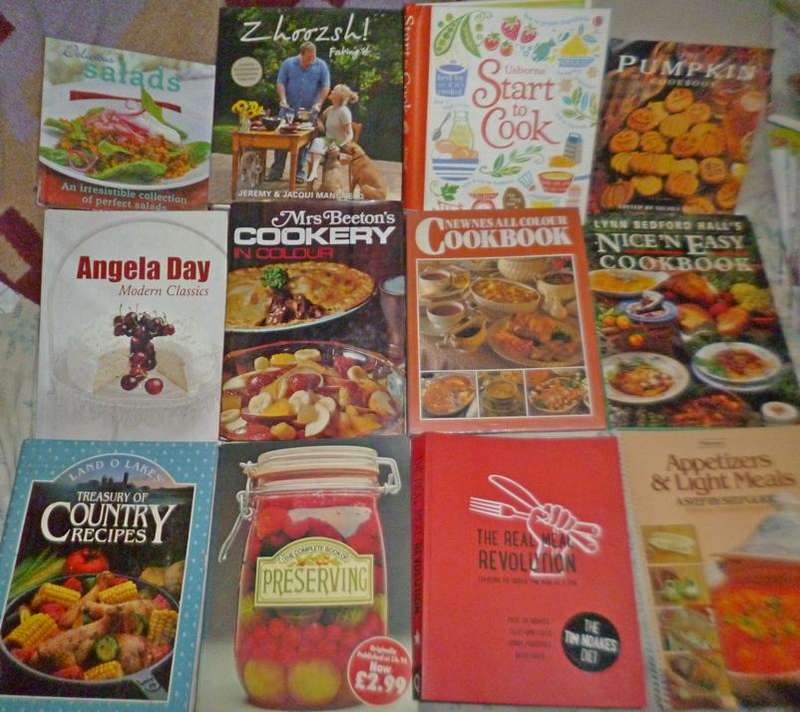 Cooking books for sale choose ...