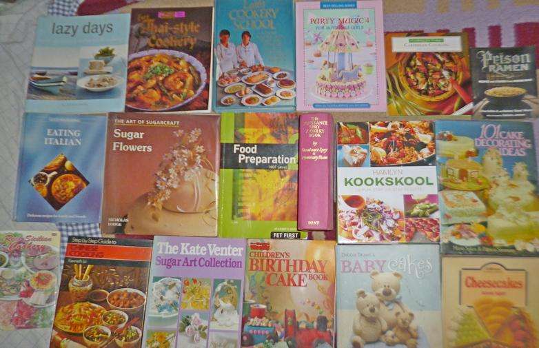 Cooking books for sale choose ...
