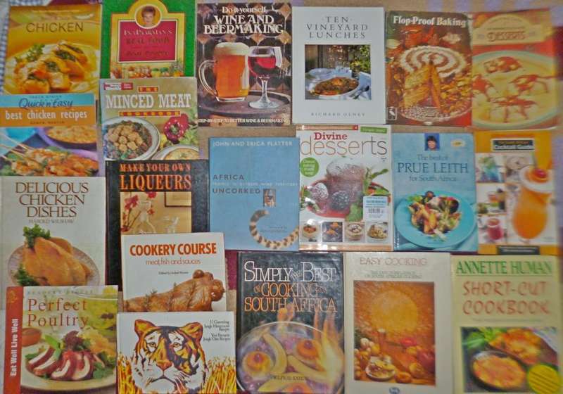 Cooking books for sale choose ...