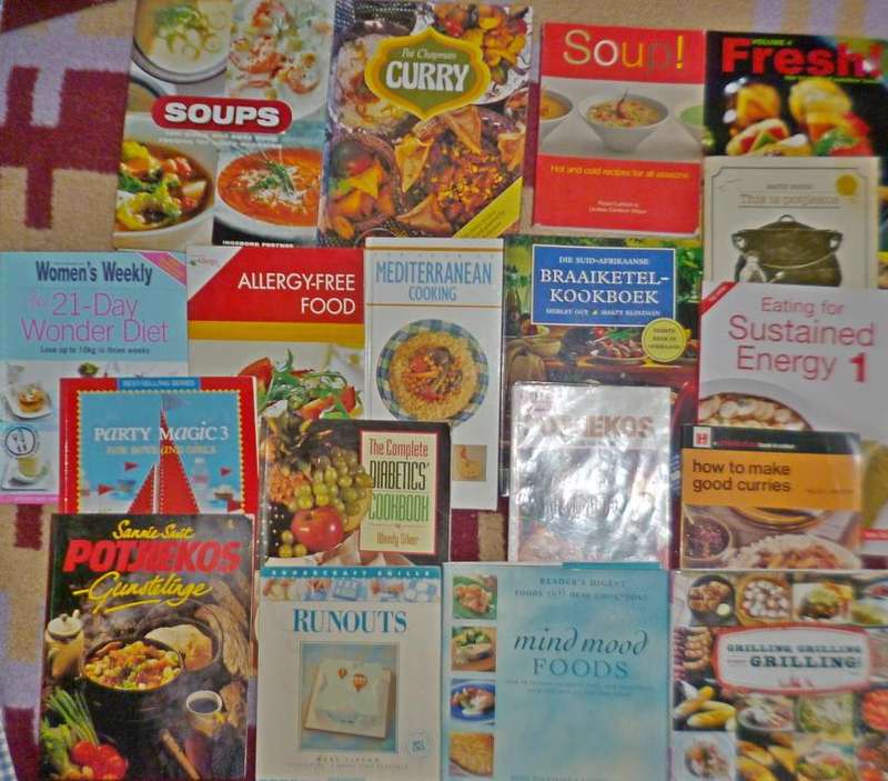 Cooking books for sale choose ...