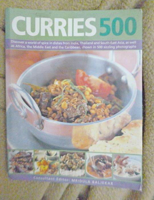 Cook Books  choose 2 for  R100