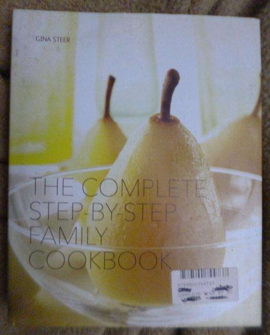 Cook Books  choose 2 for  R100