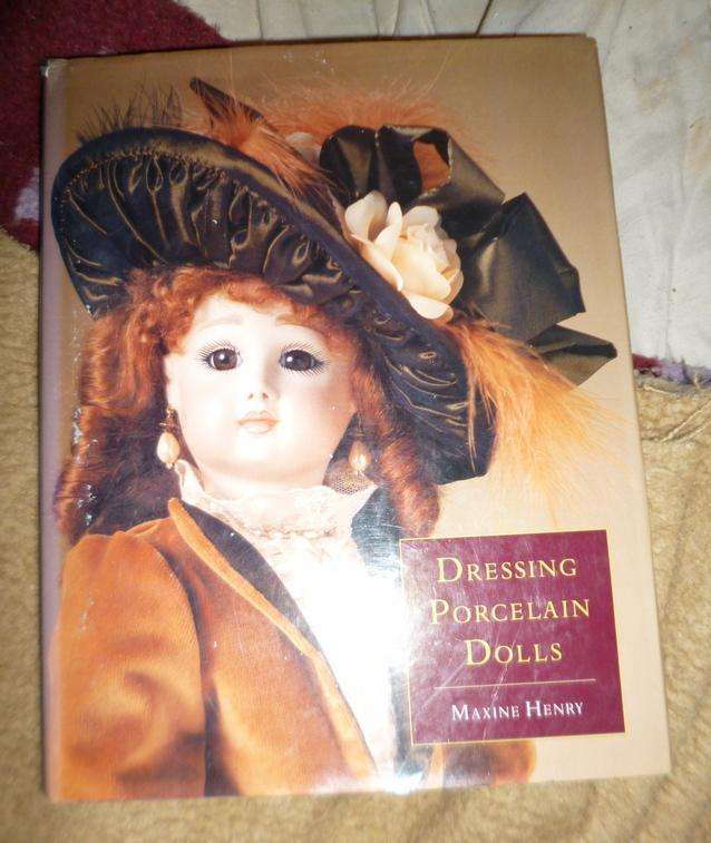 Doll Books x 5