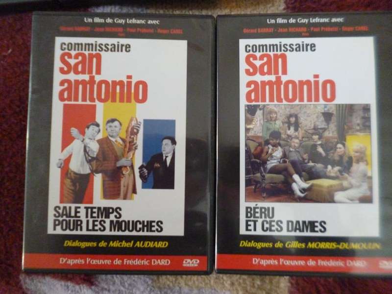 French DVDs x 14