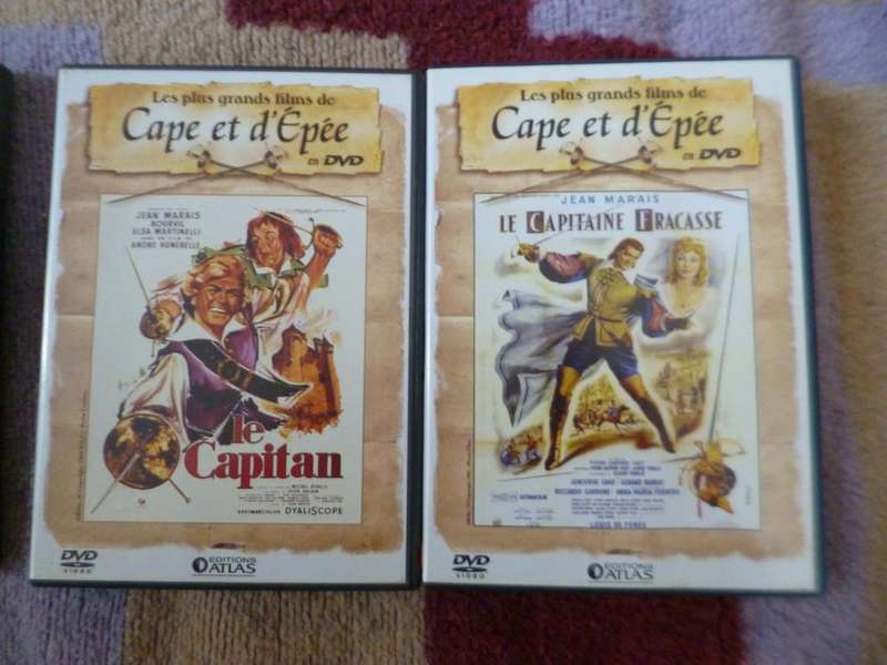 French DVDs x 14