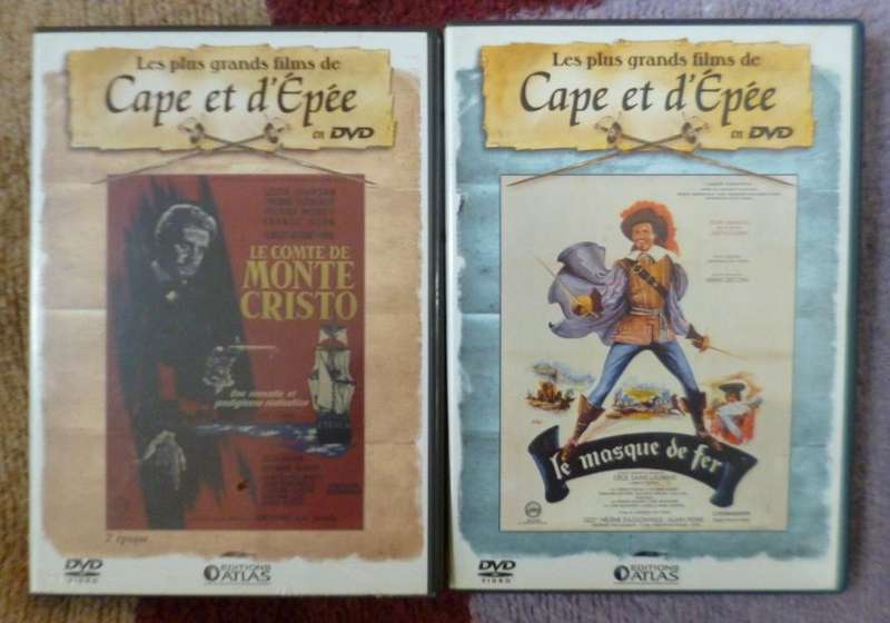 French DVDs x 14