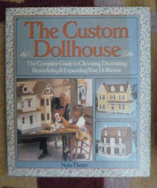 Dolls House books x5