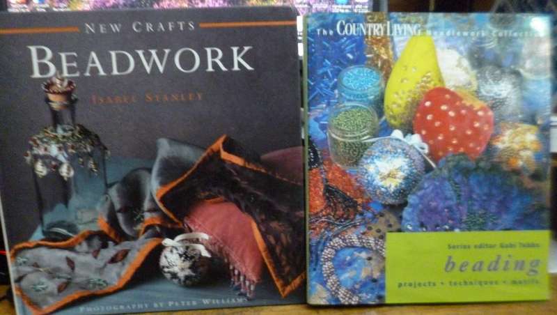 Bead Books x 11