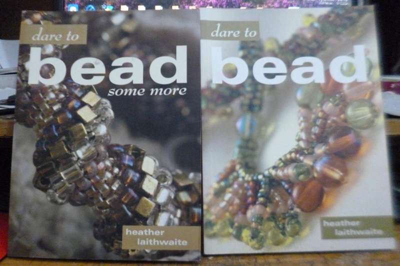 Bead Books x 11