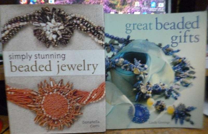 Bead Books x 11