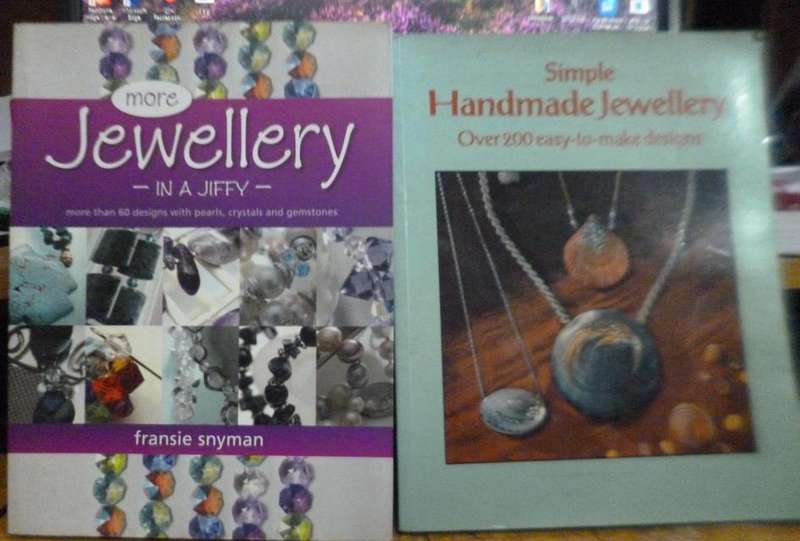 Bead Books x 11