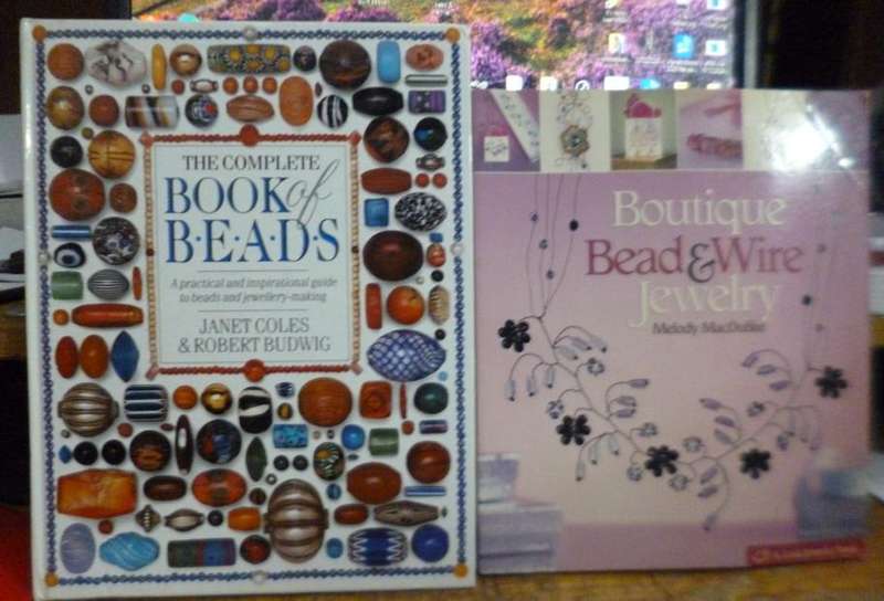 Bead Books x 11