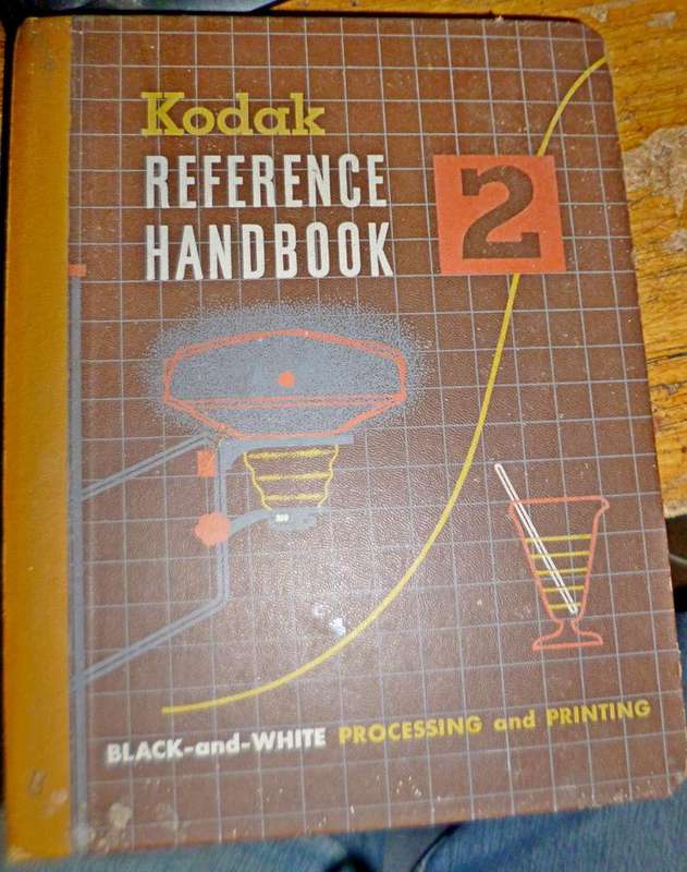 Kodak Reference Handbook 2   1943