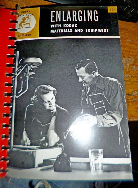Kodak Reference Handbook 2   1943