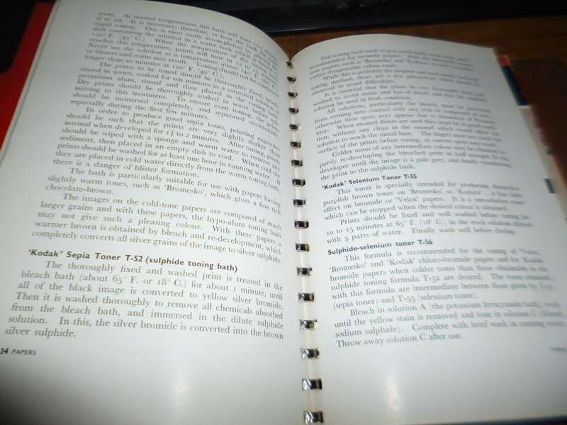 Kodak Reference Handbook 2   1943