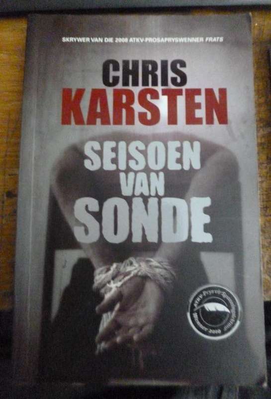 A few Afrikaans books