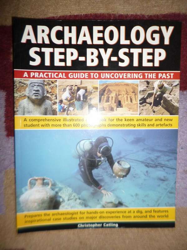 Archaeology Step by Step