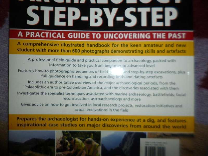 Archaeology Step by Step