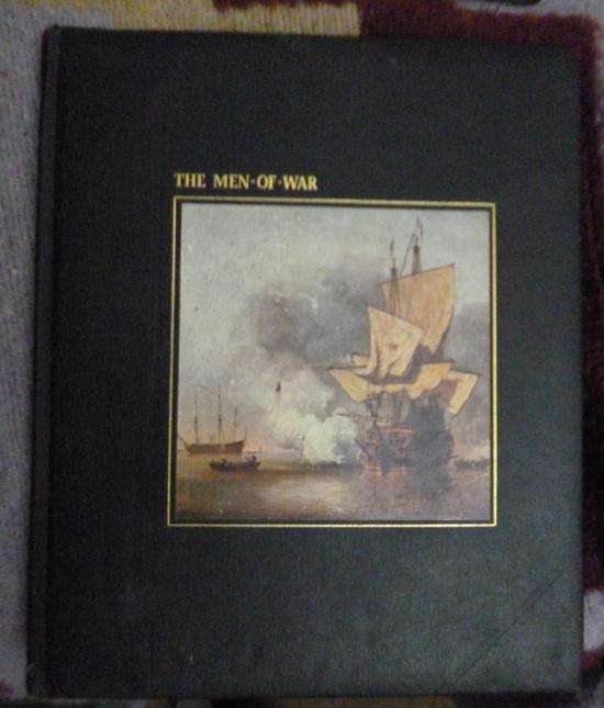 Time Life Ship Books x 10