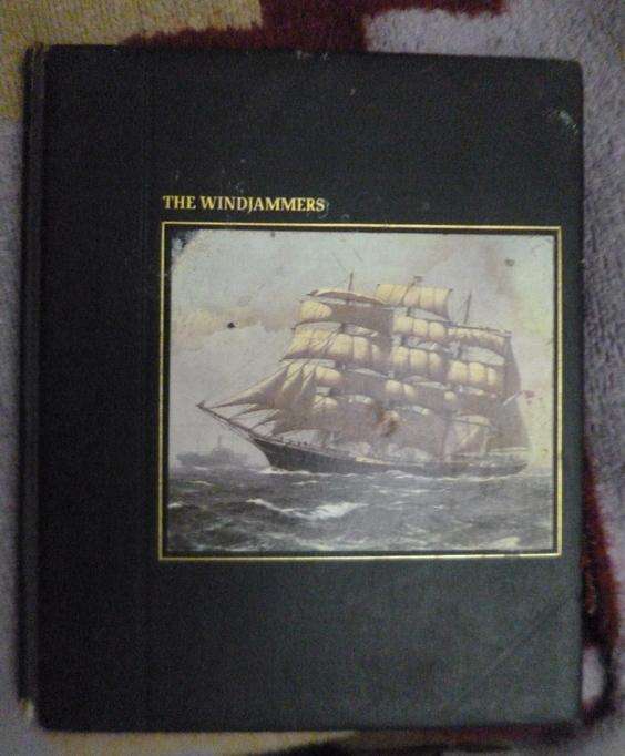 Time Life Ship Books x 10