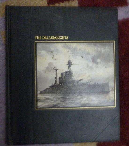Time Life Ship Books x 10