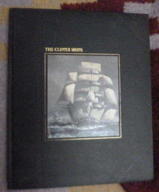 Time Life Ship Books x 10