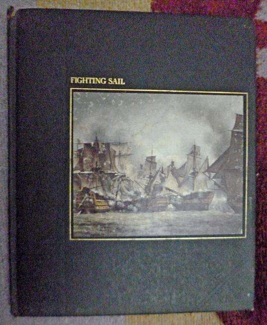 Time Life Ship Books x 10