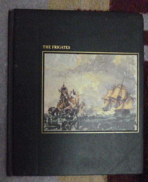 Time Life Ship Books x 10