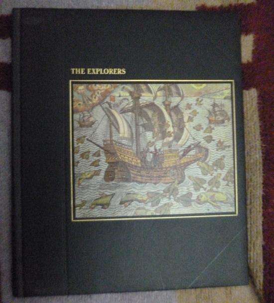Time Life Ship Books x 10