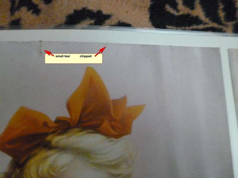 Vintage Prints x2