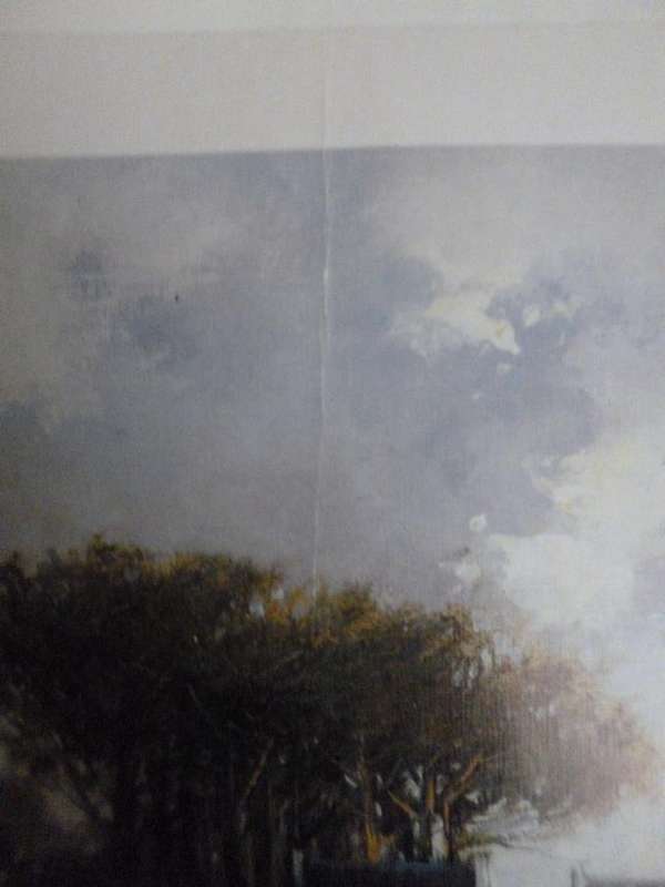 5 landscape prints by ?