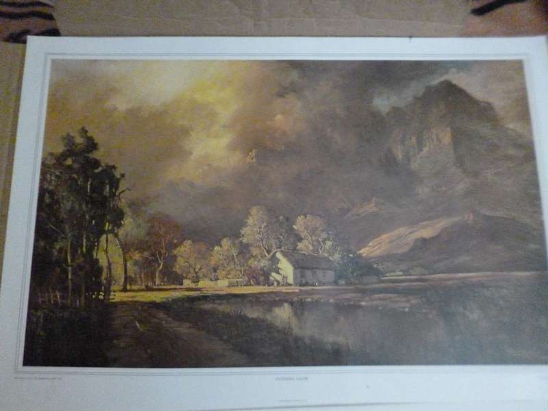 Gabriel de Jongh prints x2